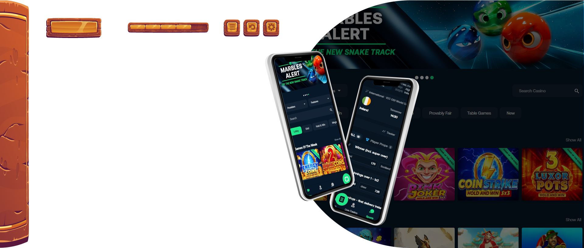Our Game Projects